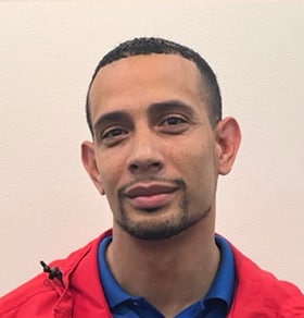 Staff member Michael Koonce from ID_f9ce4b638335