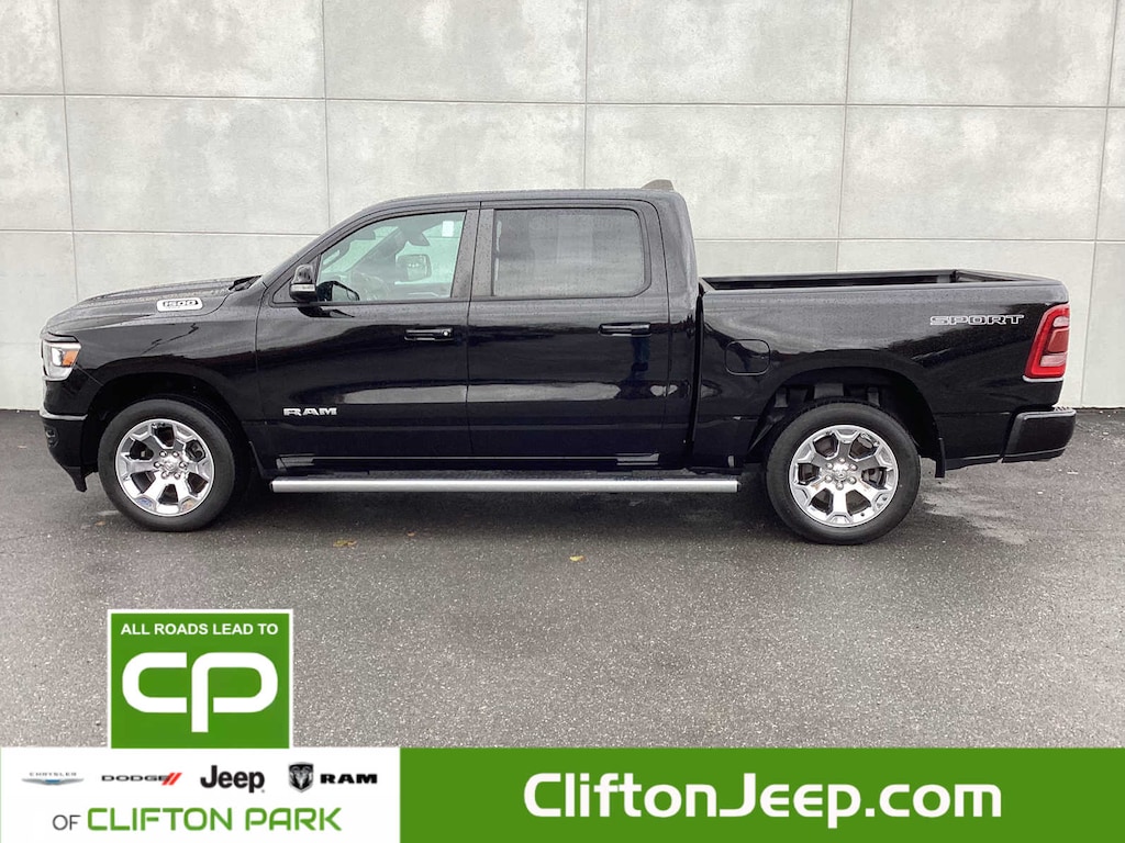 Used 2022 Ram 1500 Big Horn