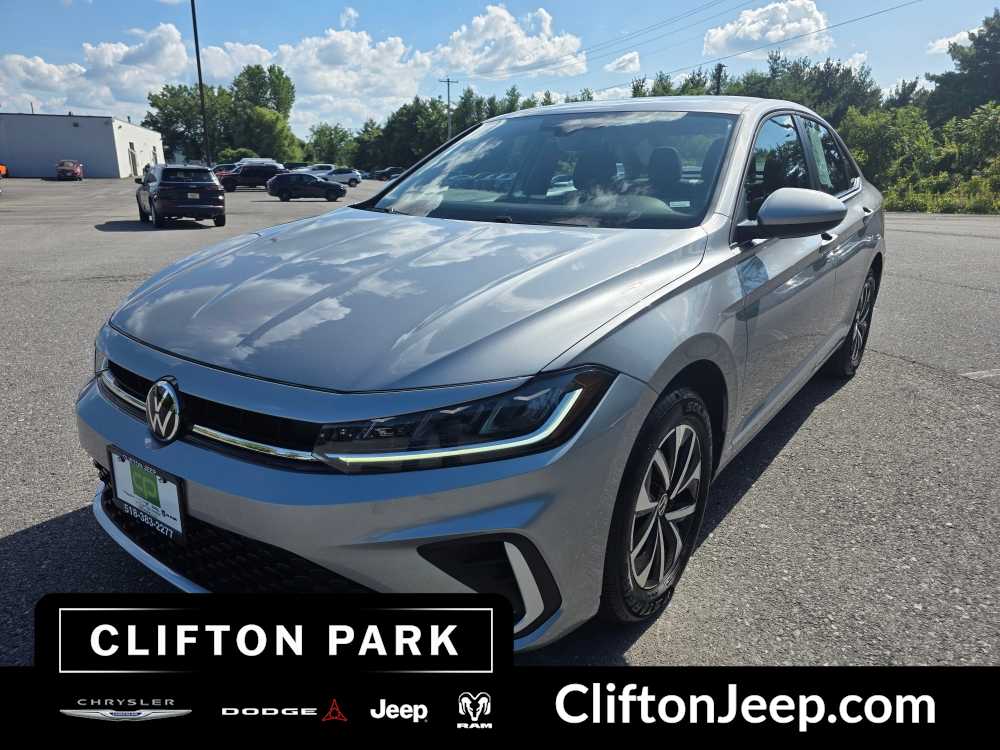 2025 Volkswagen Jetta