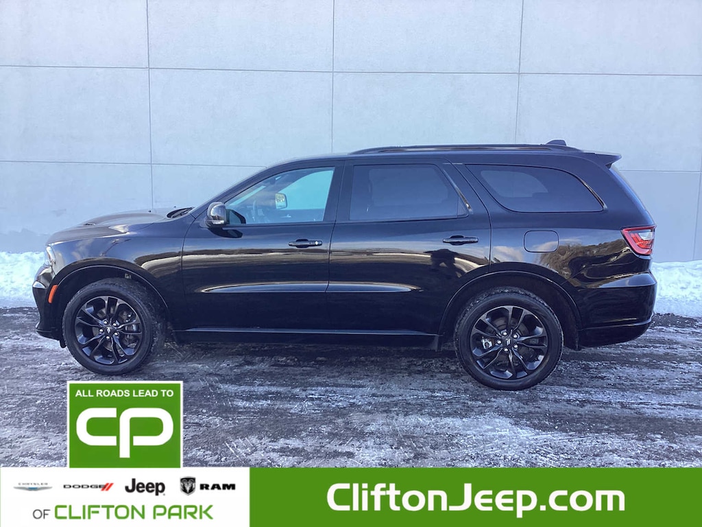 Used 2023 Dodge Durango GT AWD