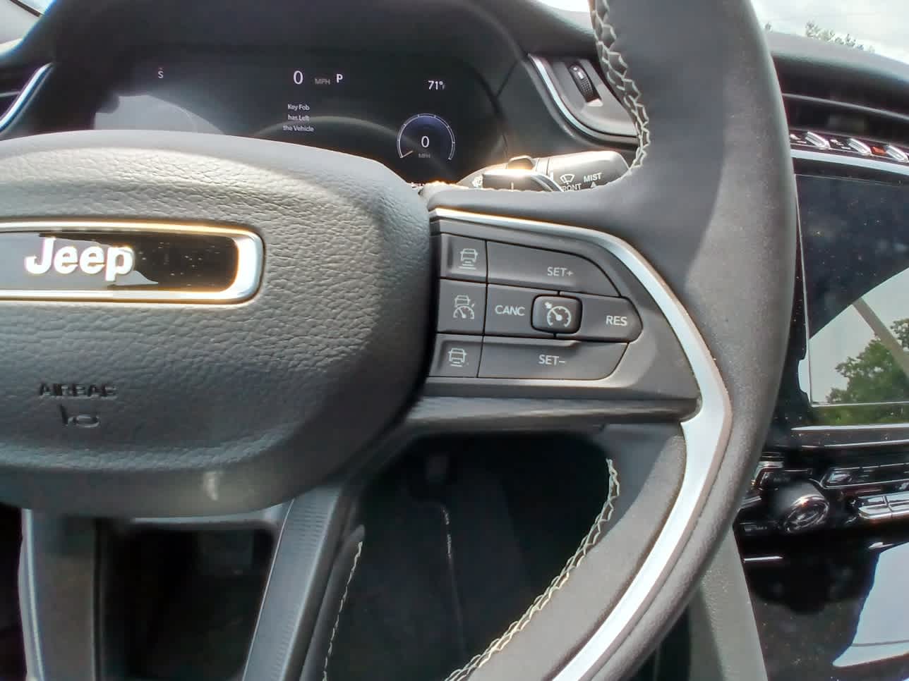 2025 Jeep Grand Cherokee L Altitude - Photo 23