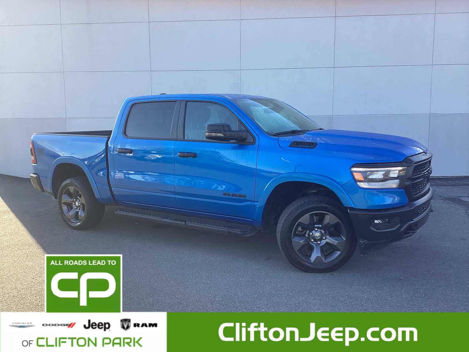 2023 RAM Ram 1500 Pickup Big Horn/Lone Star's photo