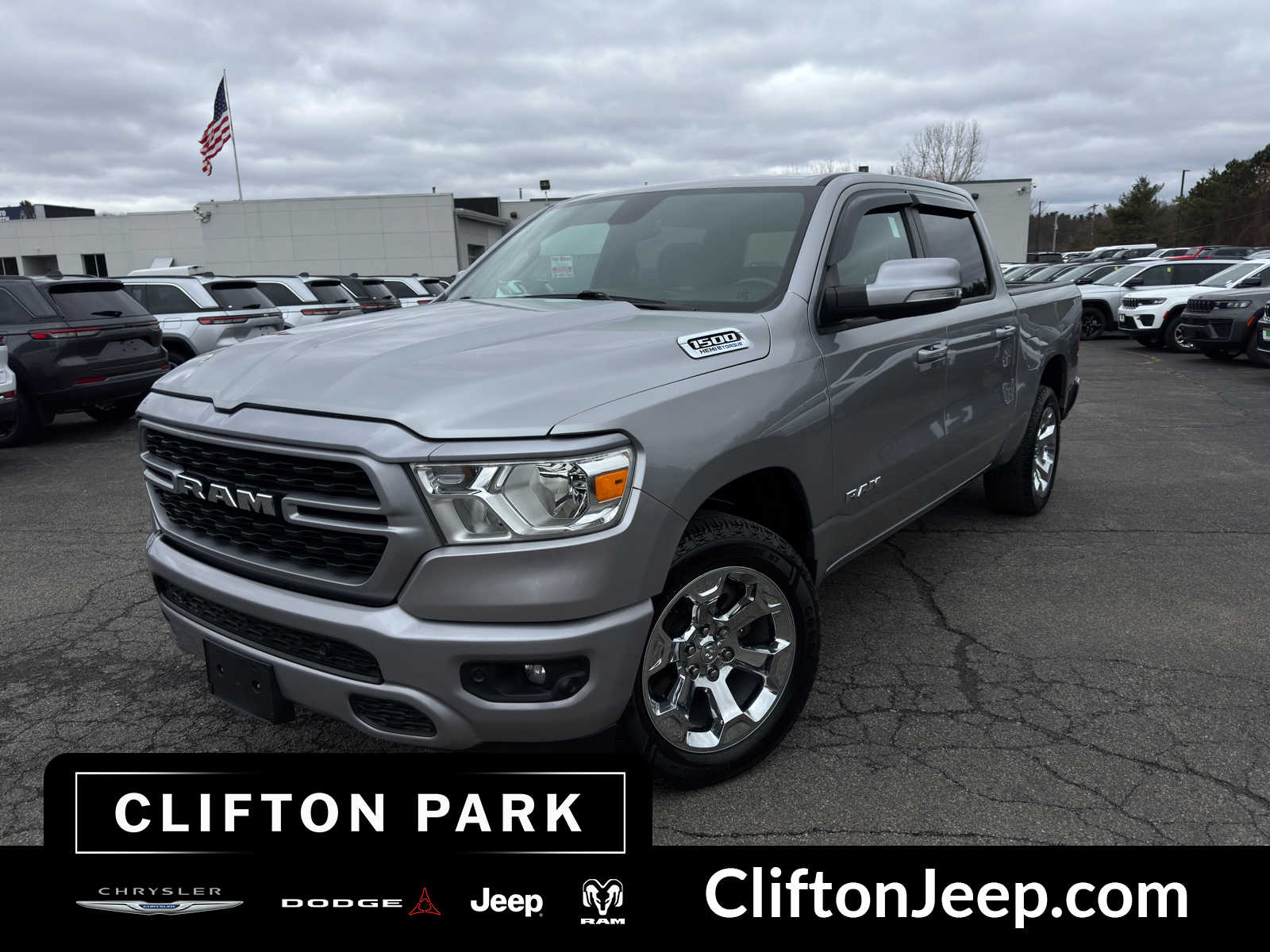 2022 RAM Ram 1500 Pickup Big Horn/Lone Star