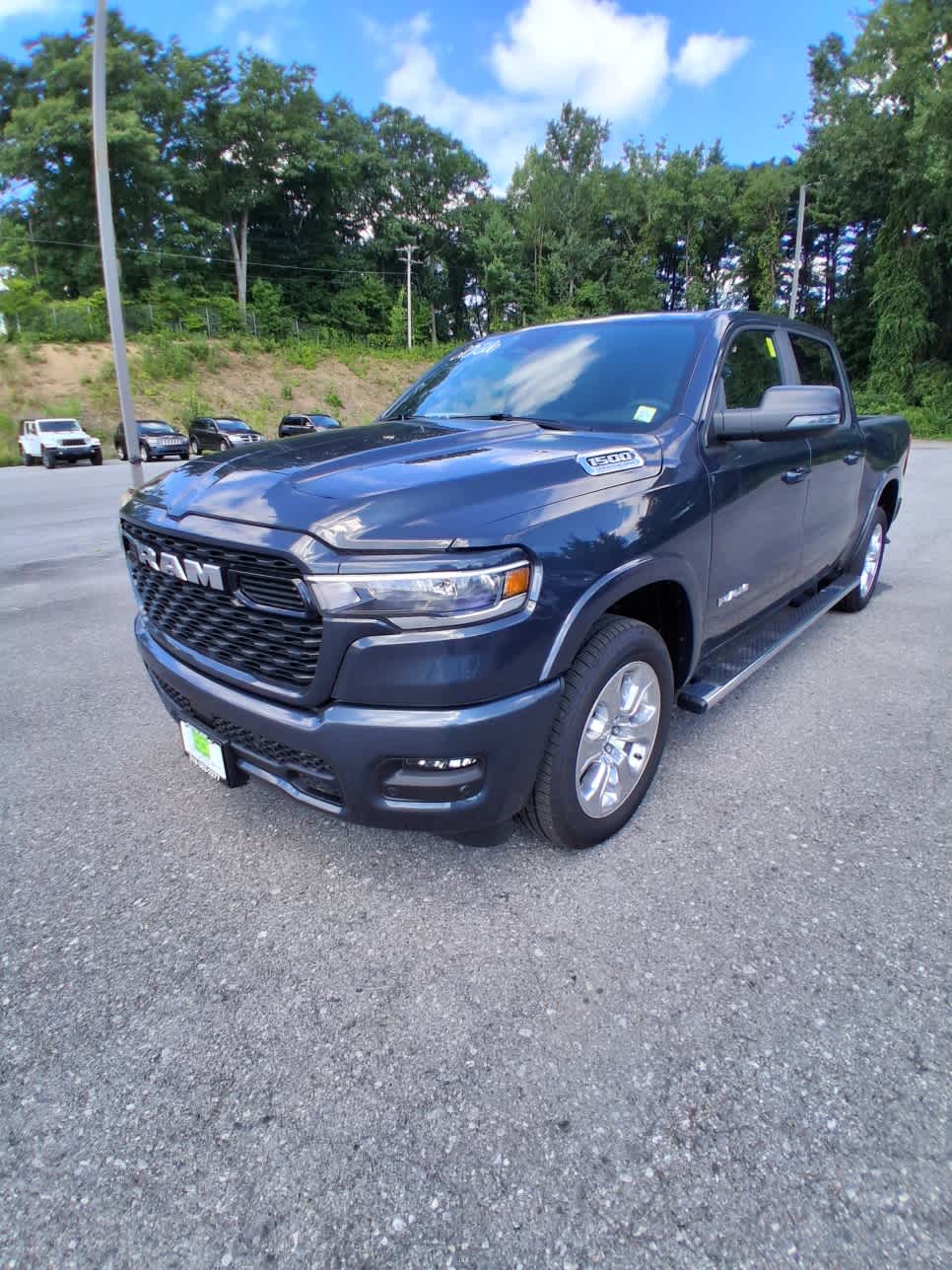 2026 RAM 1500 Big Horn/Lone Star - Photo 7