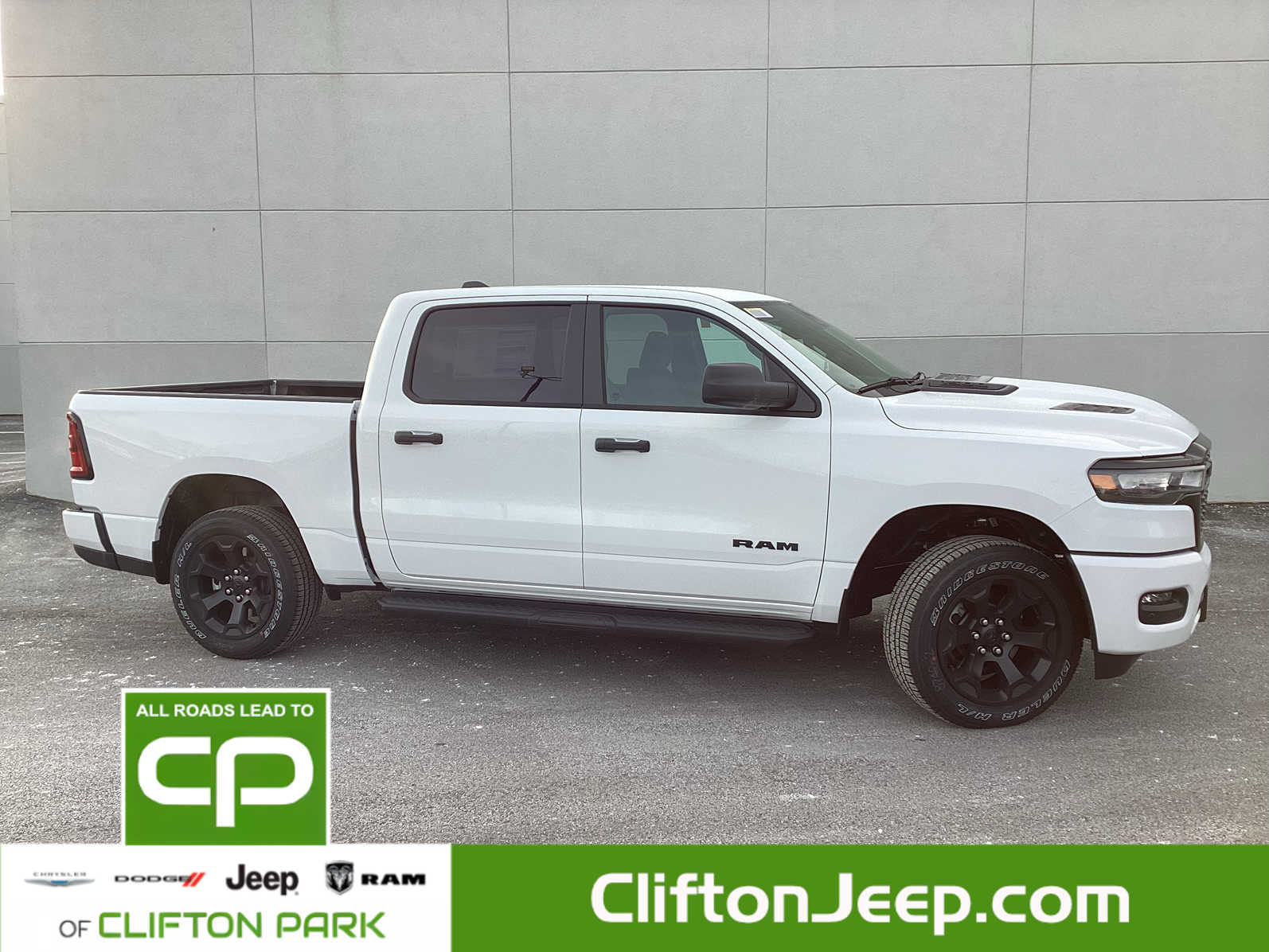 2026 RAM Ram 1500 Pickup Express's photo