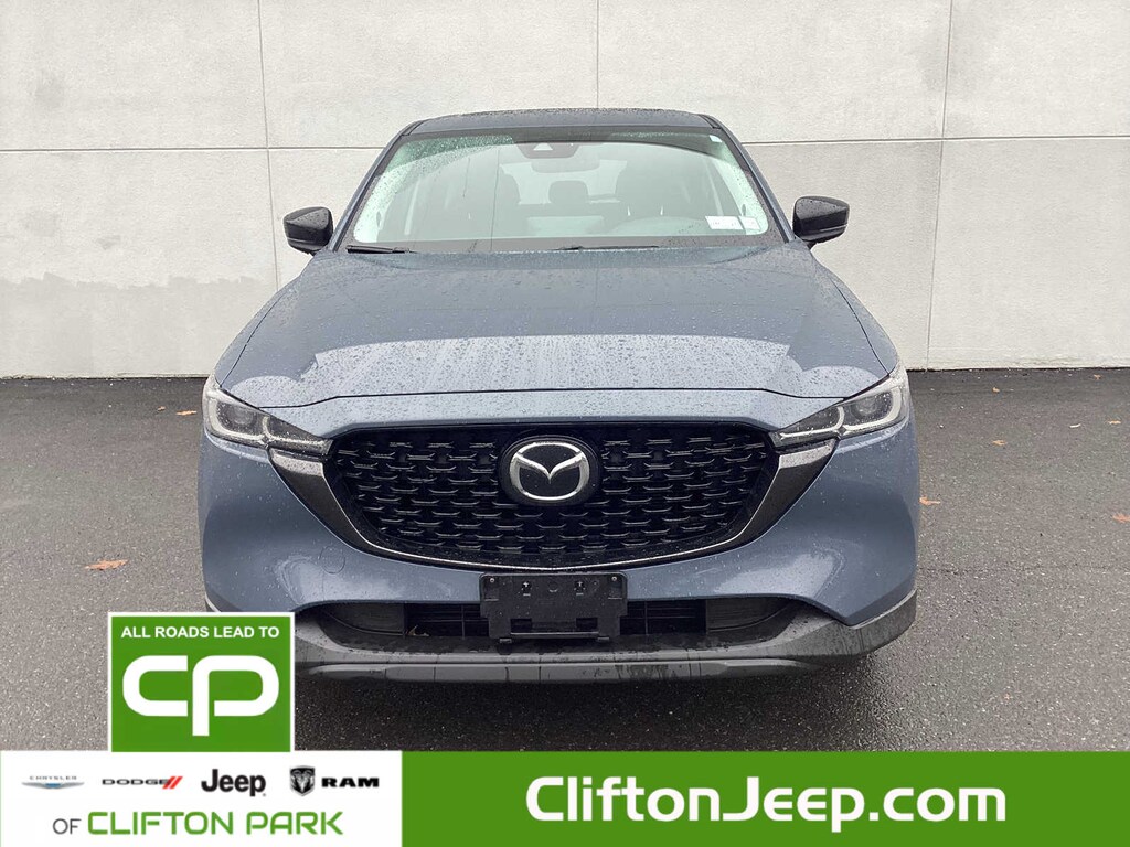 Used 2024 Mazda CX-5 2.5 S Carbon Edition