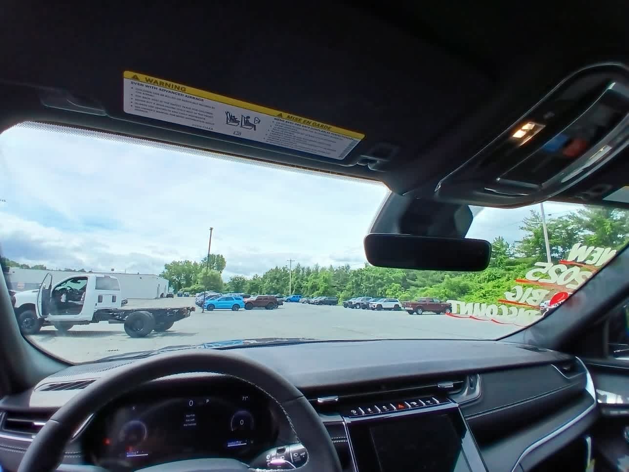 2025 Jeep Grand Cherokee L Altitude - Photo 26