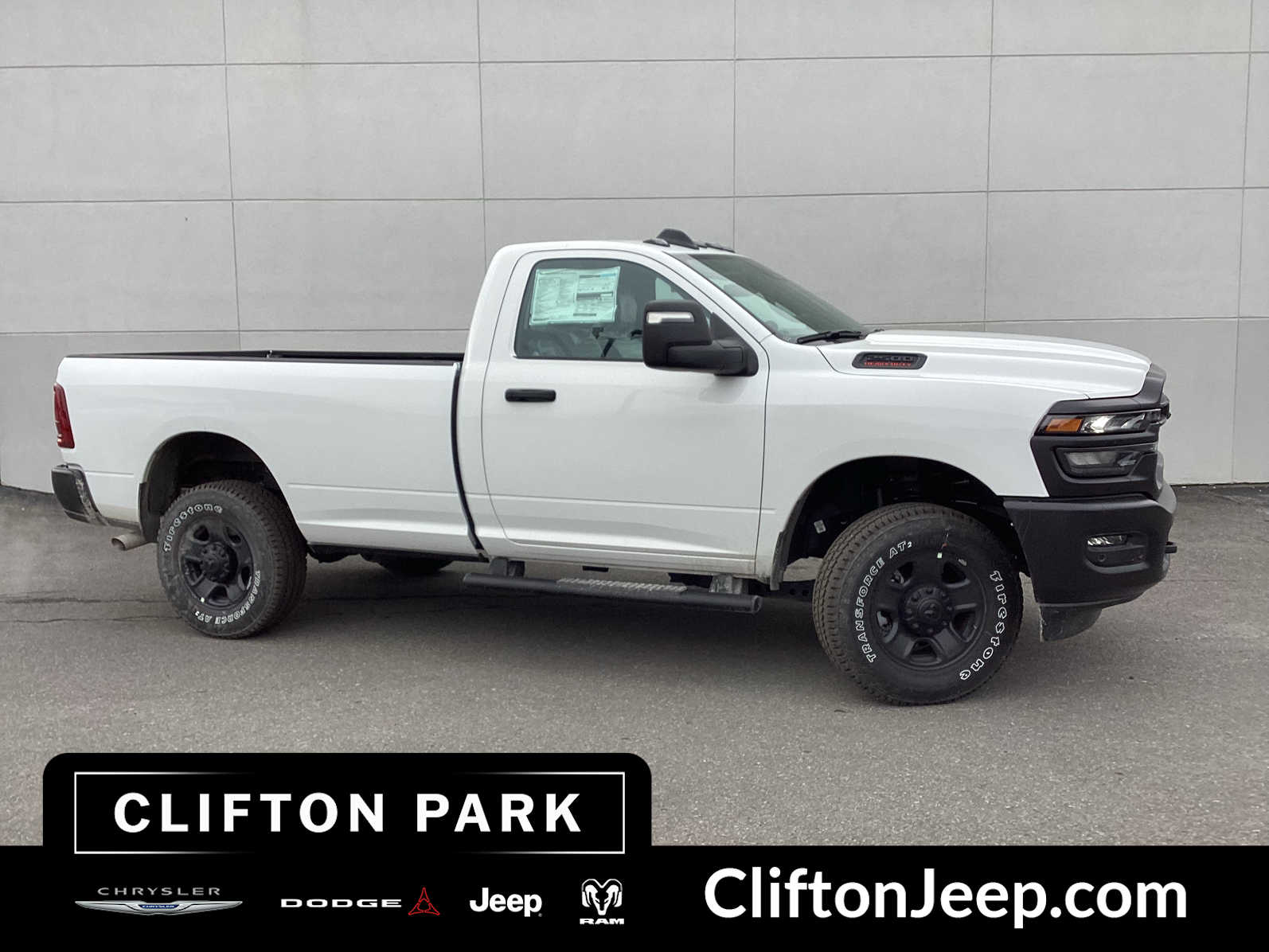 2026 Ram 2500 Pickup 