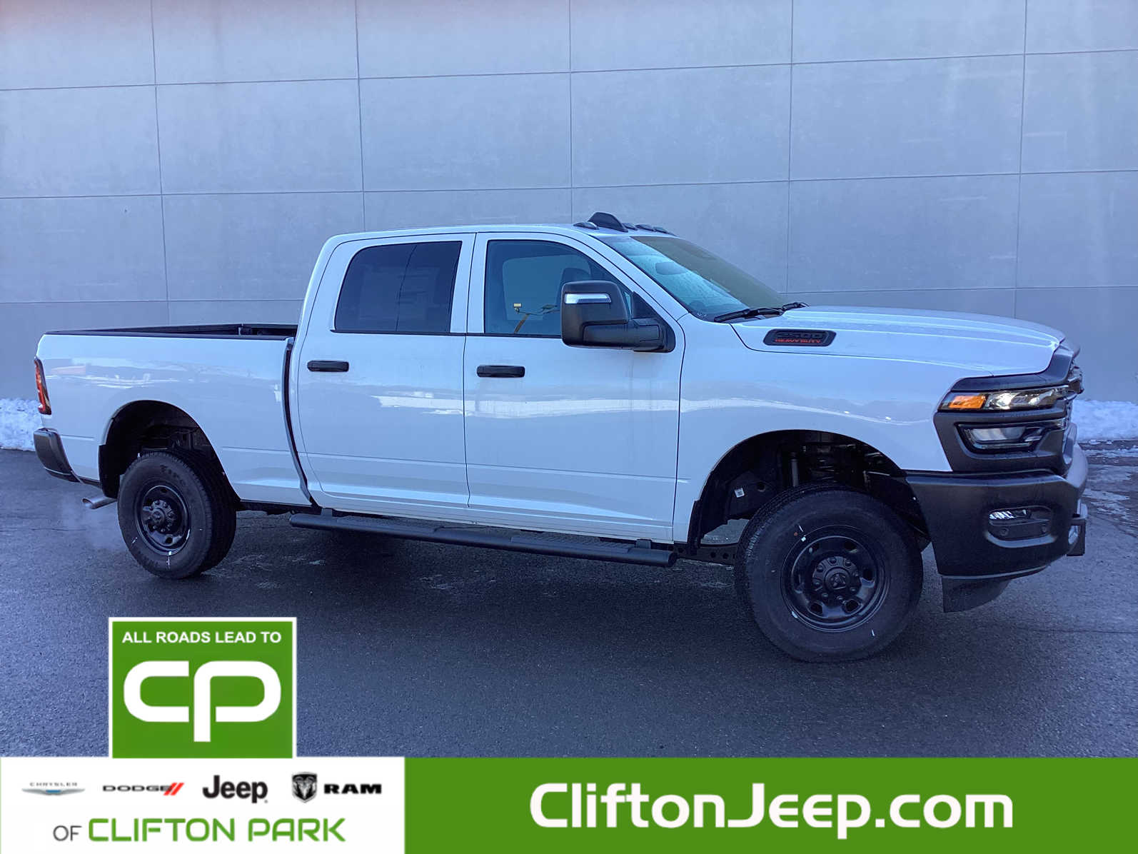 2026 RAM Ram 2500 Pickup Tradesman's photo