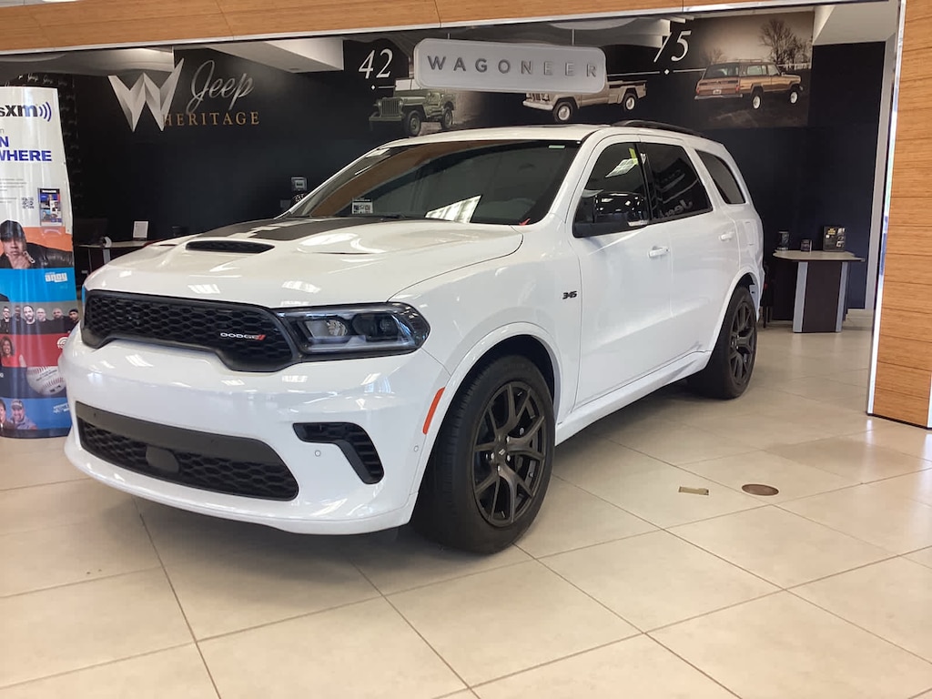 New 2025 Dodge Durango R/T 20TH ANNIVERSARY PREMIUM AWD Sport Utility