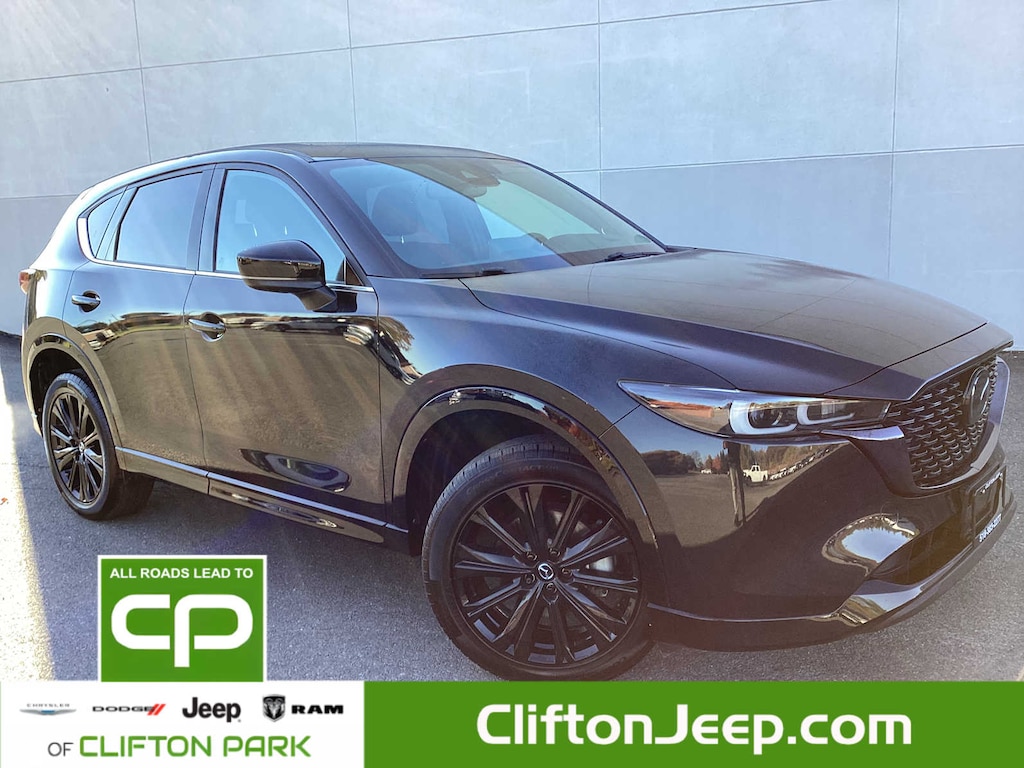 Used 2023 Mazda CX-5 2.5 Turbo AWD