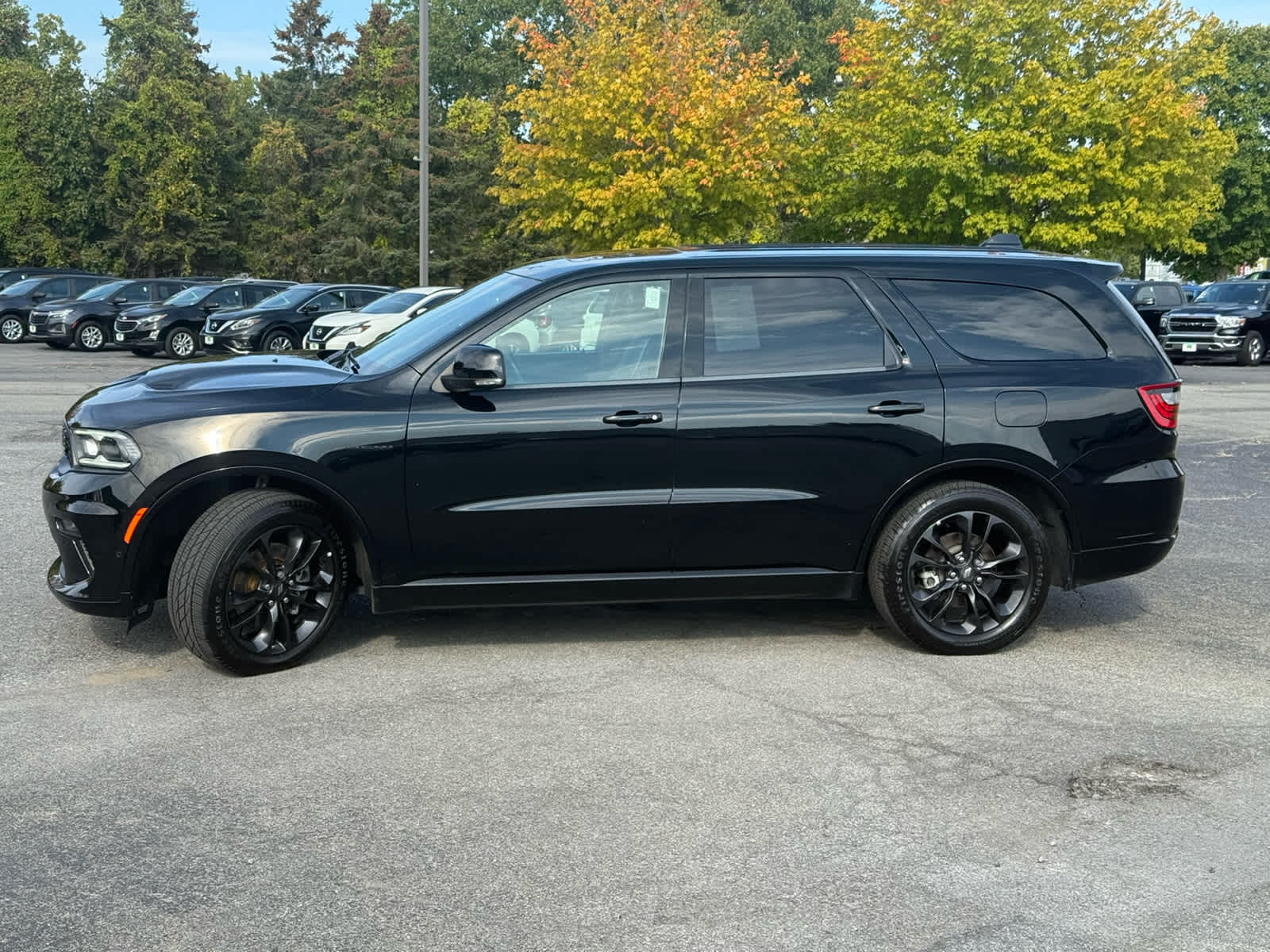 2022 Dodge Durango R/T photo 2