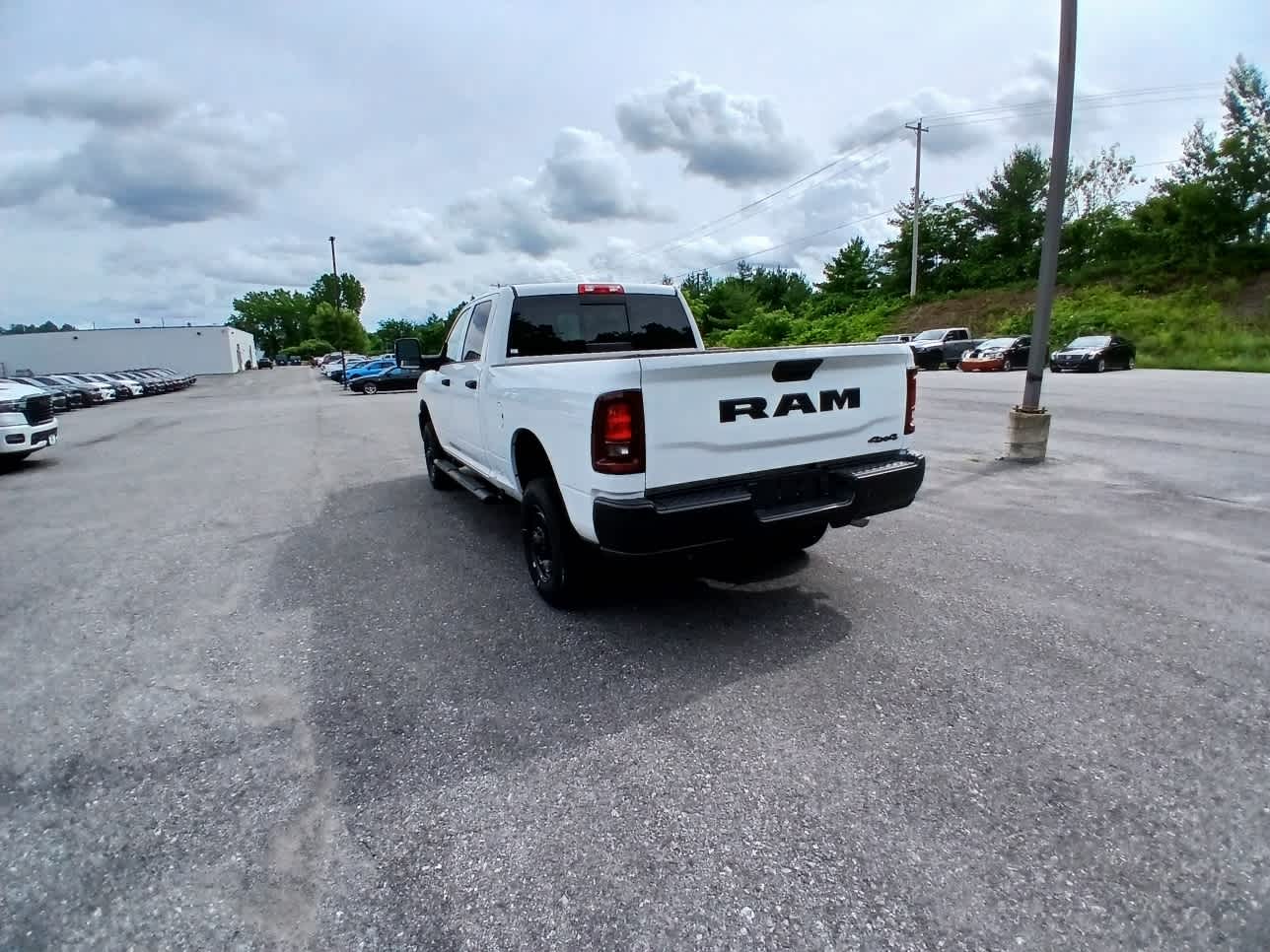 2026 RAM 2500 Tradesman - Photo 6