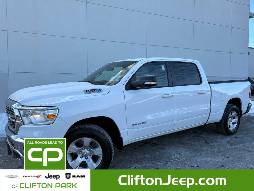Certified 2022 Ram 1500 Big Horn