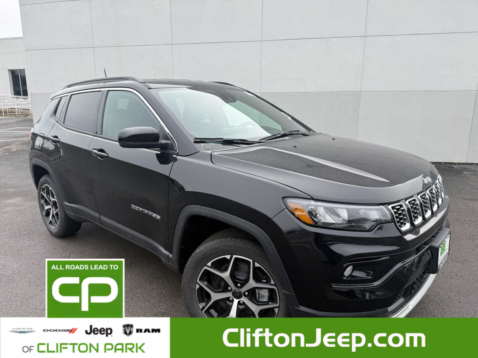2026 Jeep Compass Limited's photo