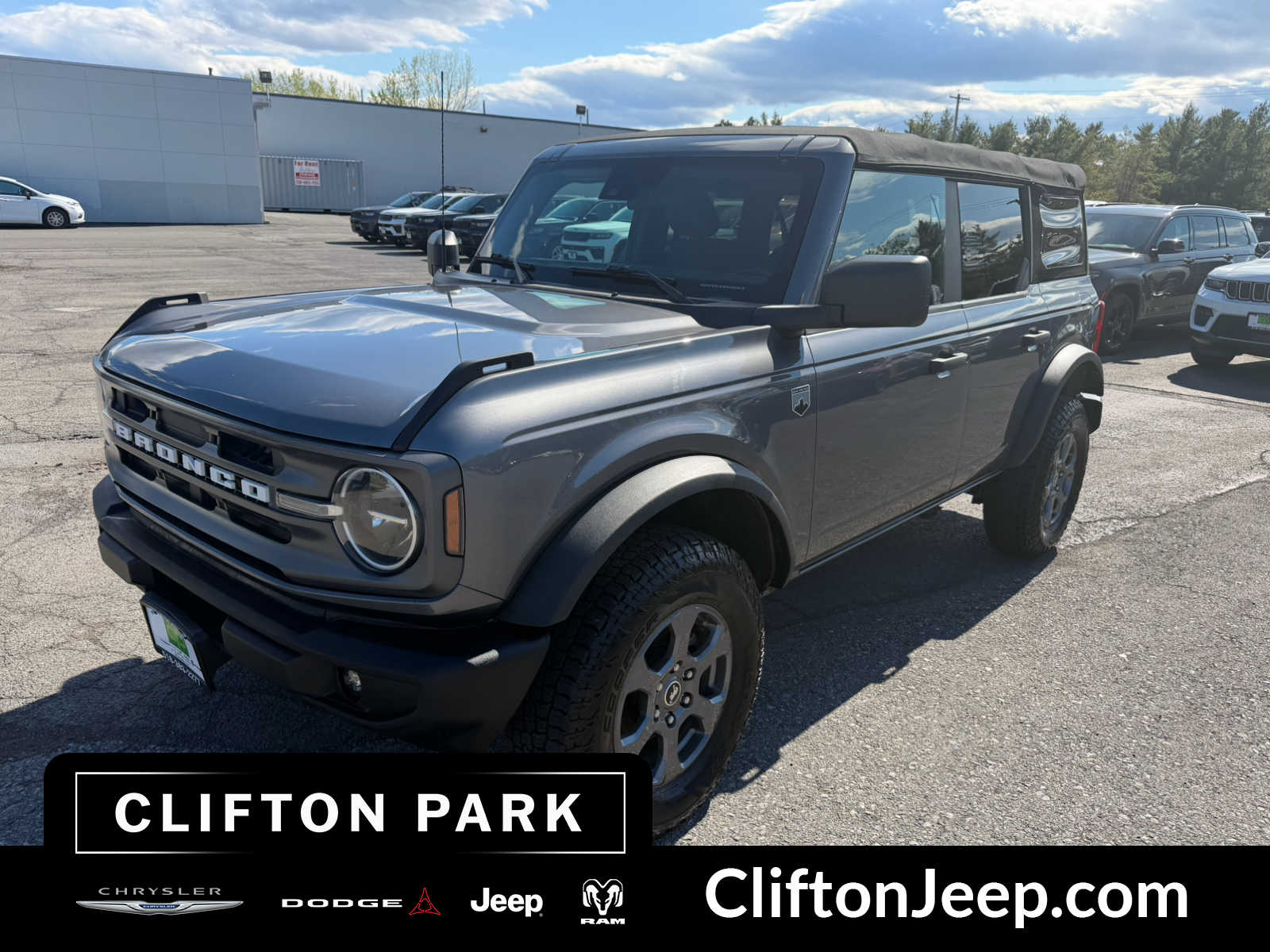 2022 Ford Bronco Big Bend 4x4's photo