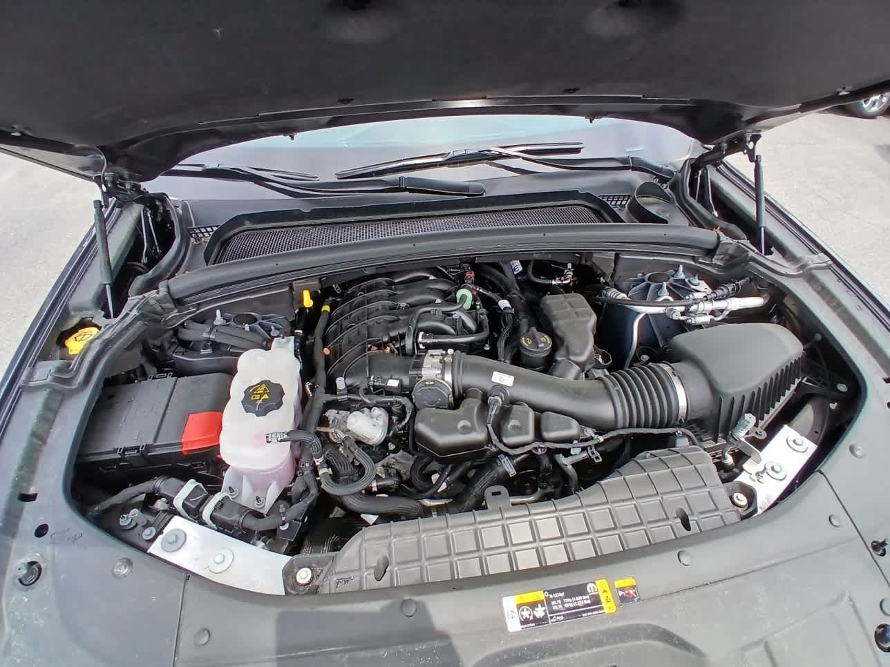 2025 Jeep Grand Cherokee L Altitude - Photo 27