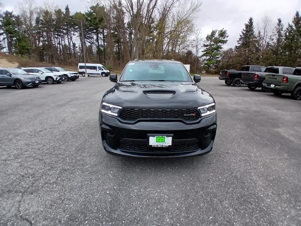 New 2026 Dodge Durango GT PLUS AWD Sport Utility