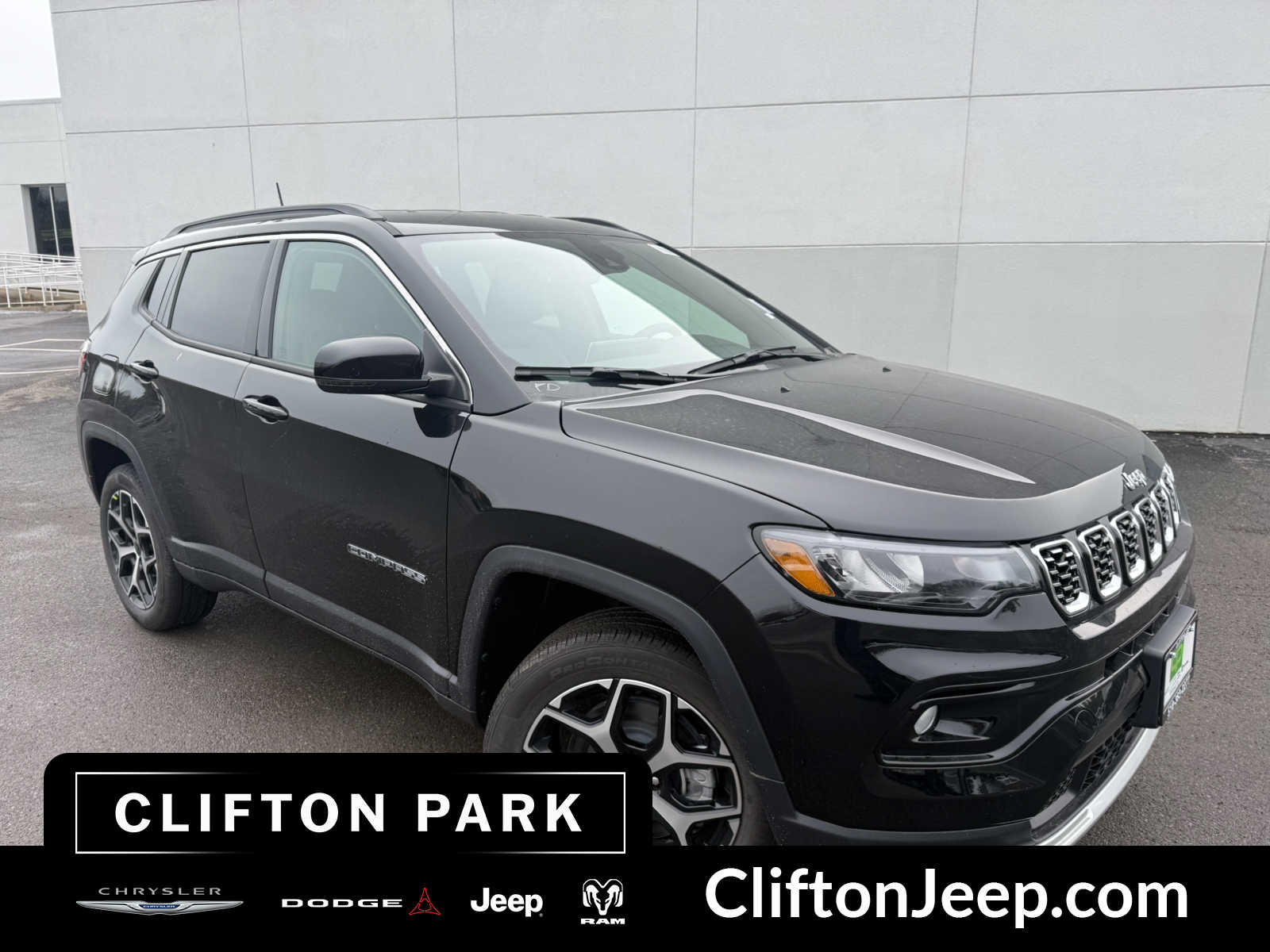 2026 Jeep Compass Limited 4X4's photo