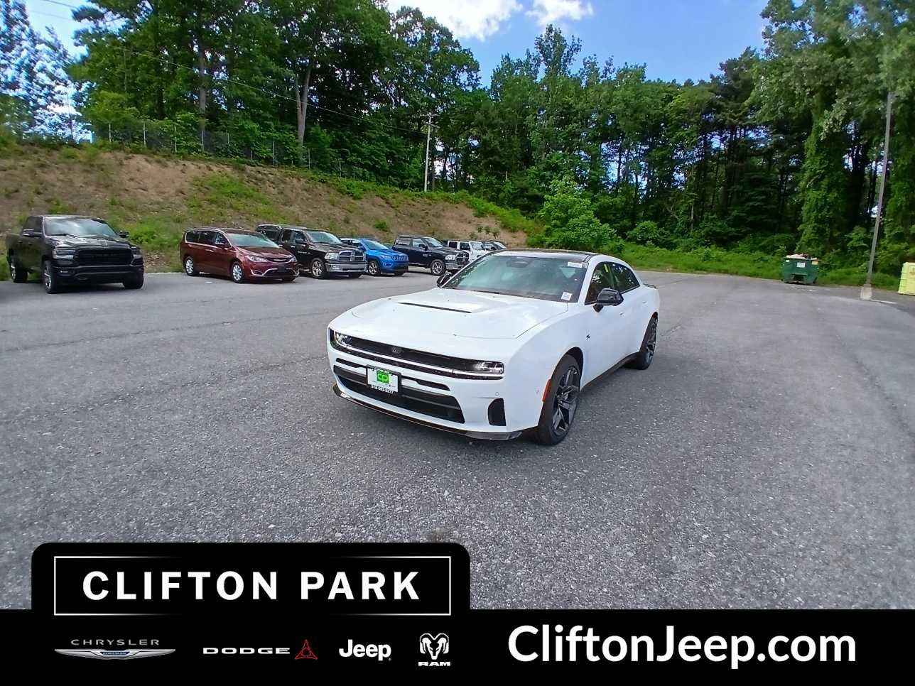 2026 Dodge Charger R/T Plus AWD's photo