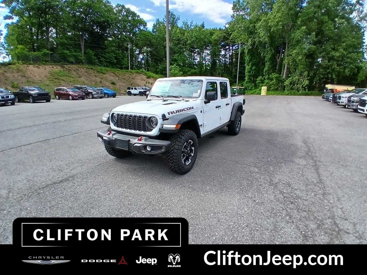 2026 Jeep Gladiator Rubicon Auto's photo