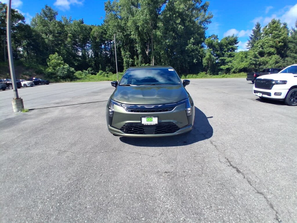 New 2027 Chrysler Pacifica SELECT AWD Passenger Van