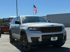 2025 Jeep Grand Cherokee L ALTITUDE X 4X4 Sport Utility