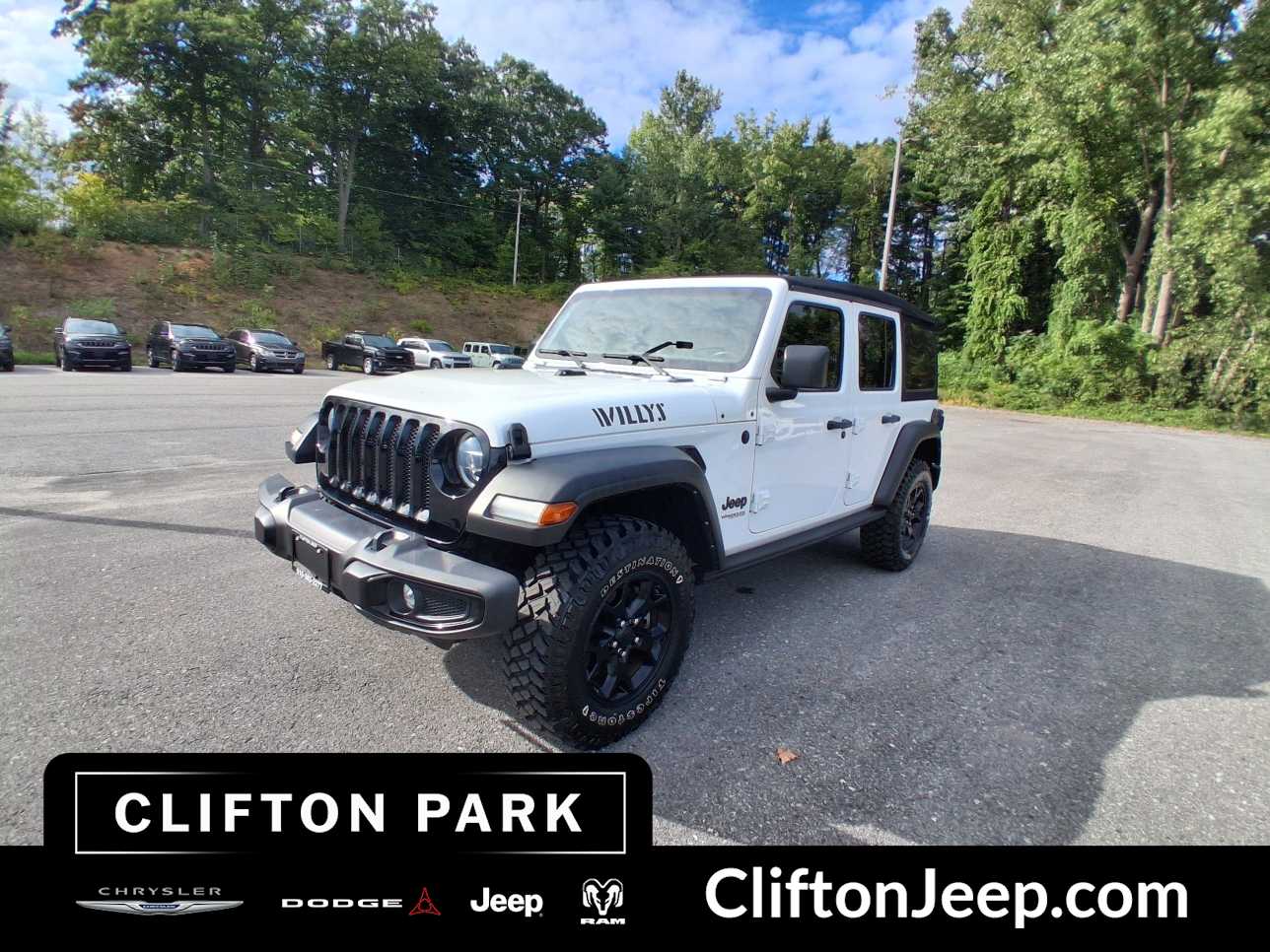 2022 Jeep Wrangler Unlimited