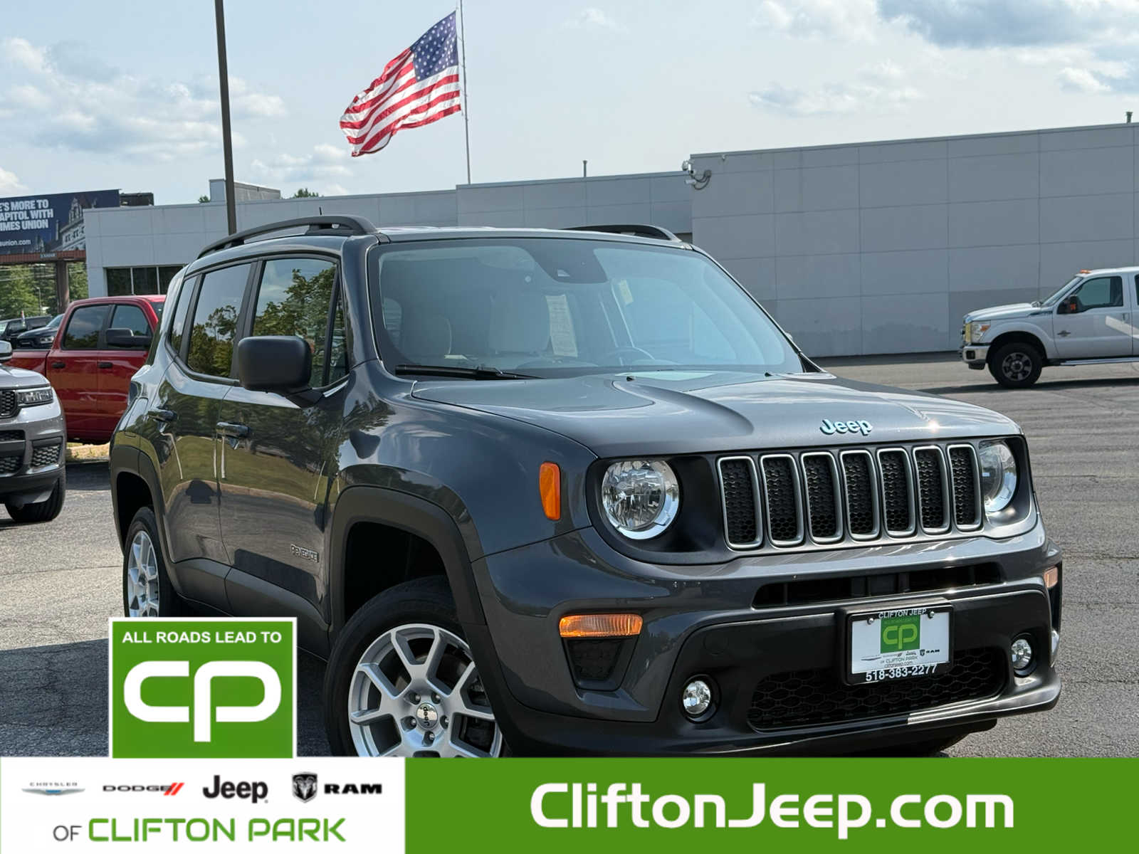 2022 Jeep Renegade