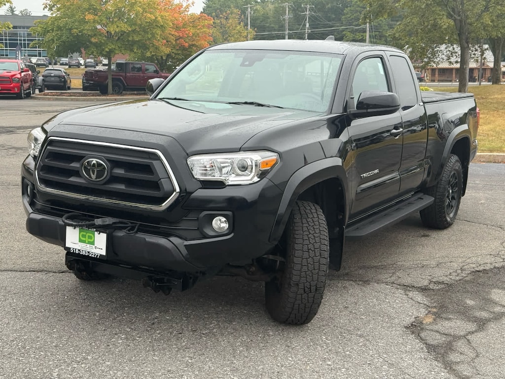 Used 2021 Toyota Tacoma SR Access Cab 6 Bed V6 AT (GS) Access Cab 6 Bed V6 AT (GS)