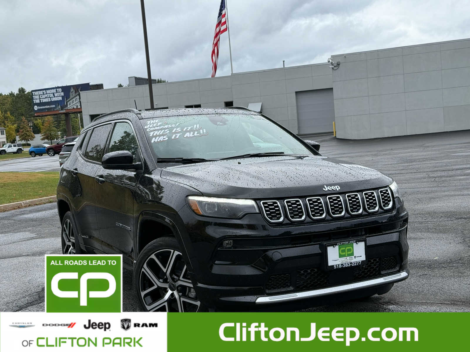 2025 Jeep Compass Limited