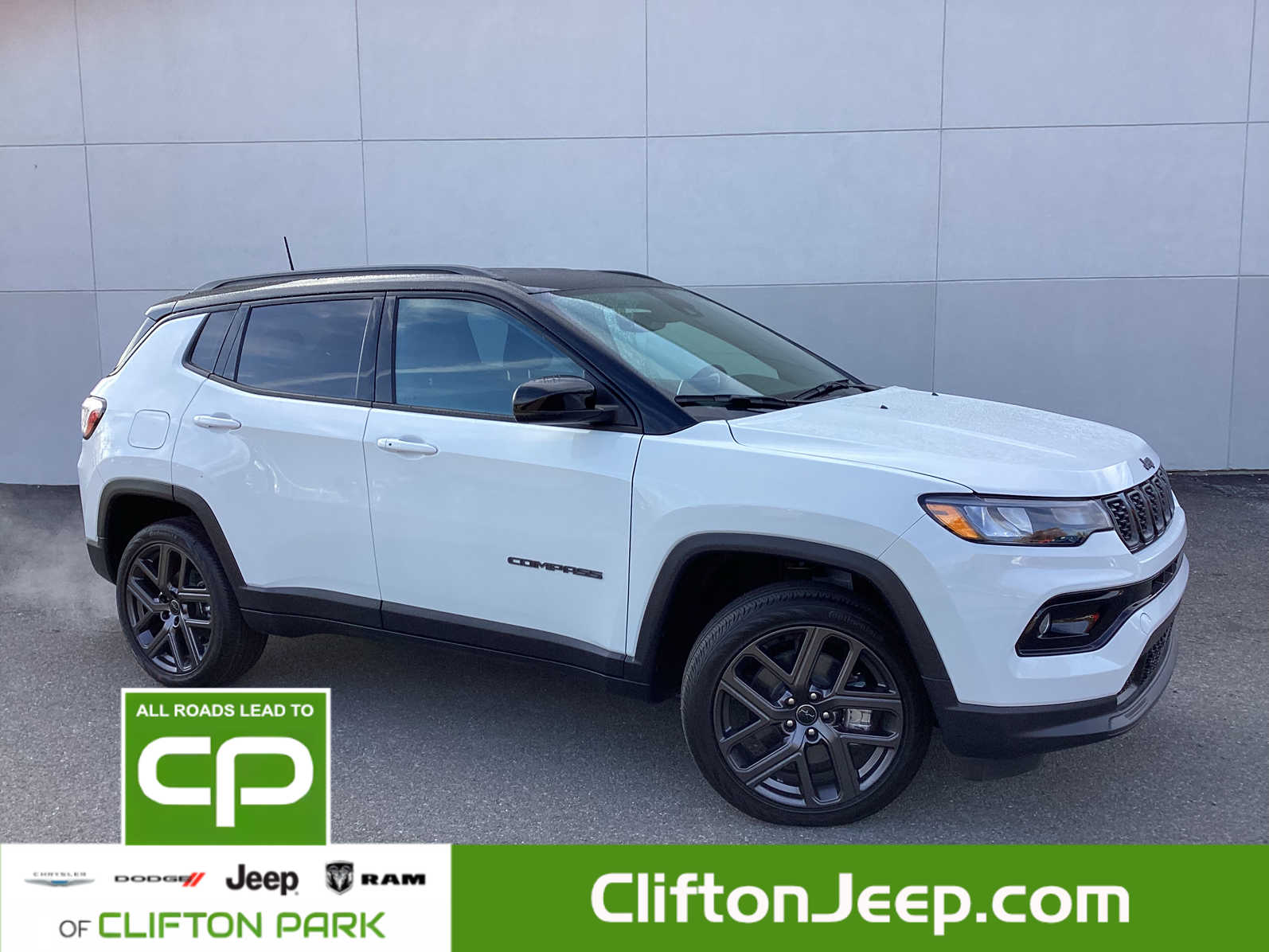 2026 Jeep Compass Limited Altitude's photo