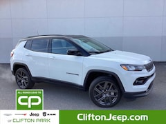 2026 Jeep Compass LIMITED ALTITUDE 4X4 Sport Utility
