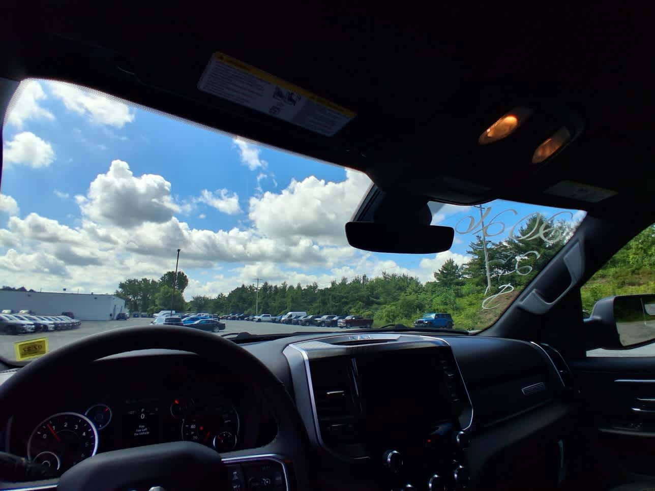 2026 RAM 1500 Big Horn/Lone Star - Photo 26