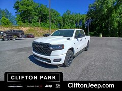 2026 Ram 1500 BIG HORN CREW CAB 4X4 5'7 BOX Pickup