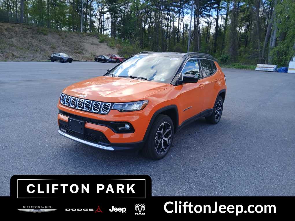 2026 Jeep Compass Limited 4X4's photo