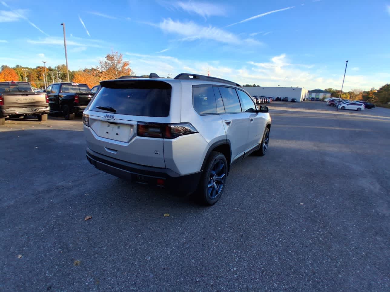 New 2026 Jeep Cherokee 85TH ANNIVERSARY EDITION 4X4 Sport Utility