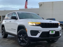 2025 Jeep Grand Cherokee ALTITUDE 4X4 Sport Utility