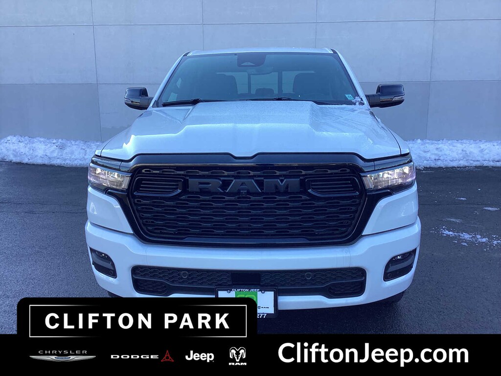 New 2026 Ram 1500 BIG HORN CREW CAB 4X4 5'7 BOX Pickup