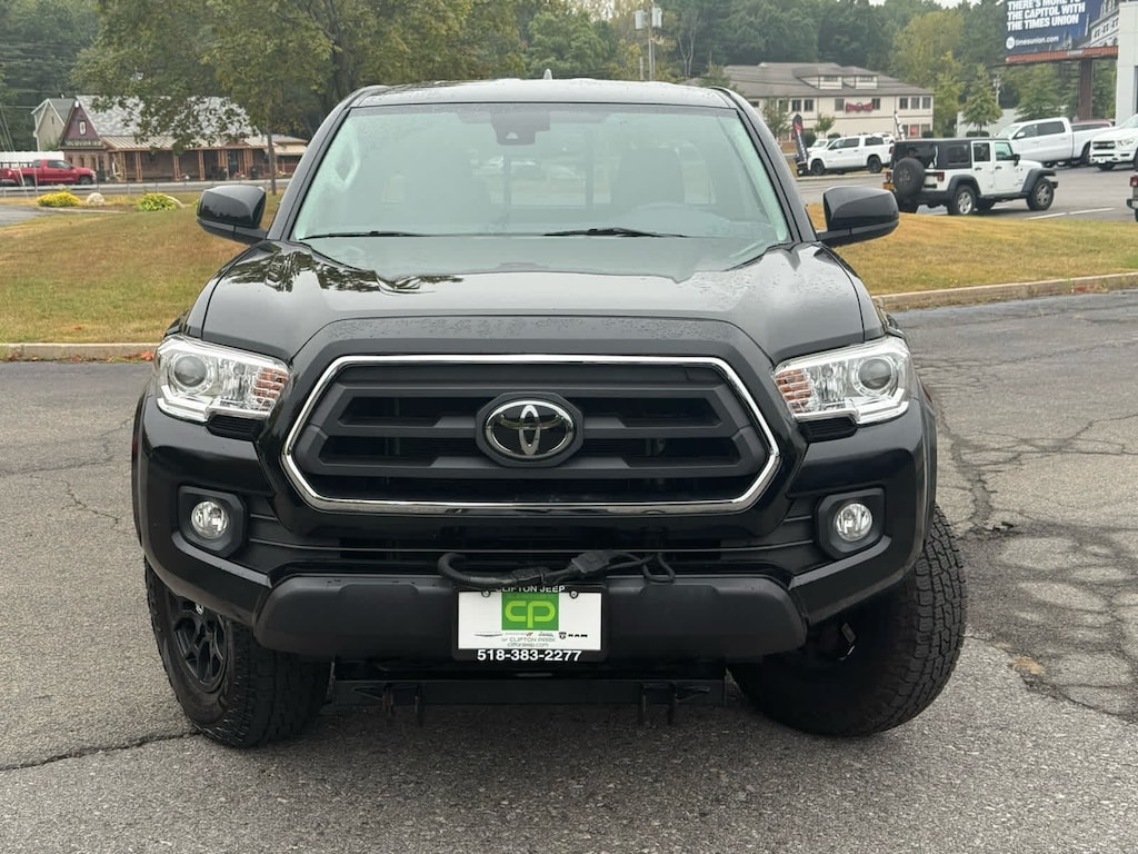 Used 2021 Toyota Tacoma SR Access Cab 6 Bed V6 AT (GS) Access Cab 6 Bed V6 AT (GS)