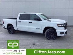 2026 Ram 1500 BIG HORN CREW CAB 4X4 5'7 BOX Pickup