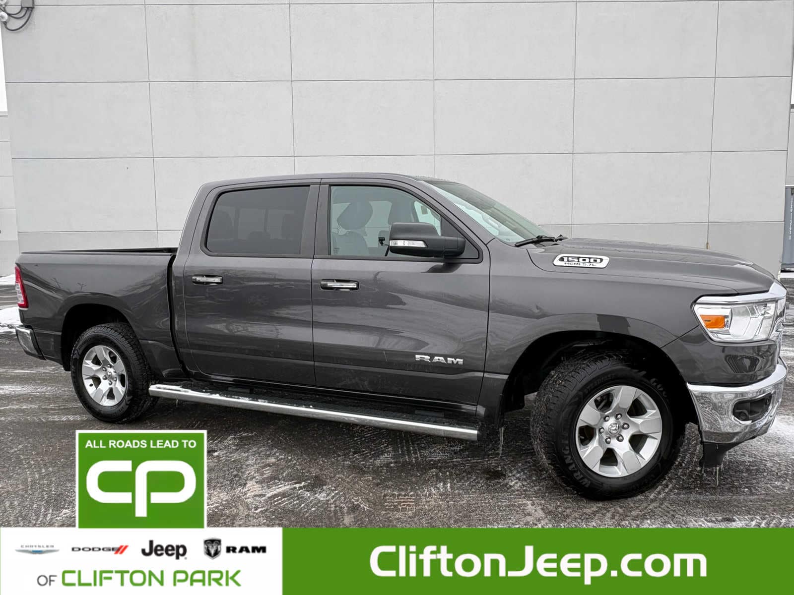 2020 RAM Ram 1500 Pickup Big Horn/Lone Star's photo