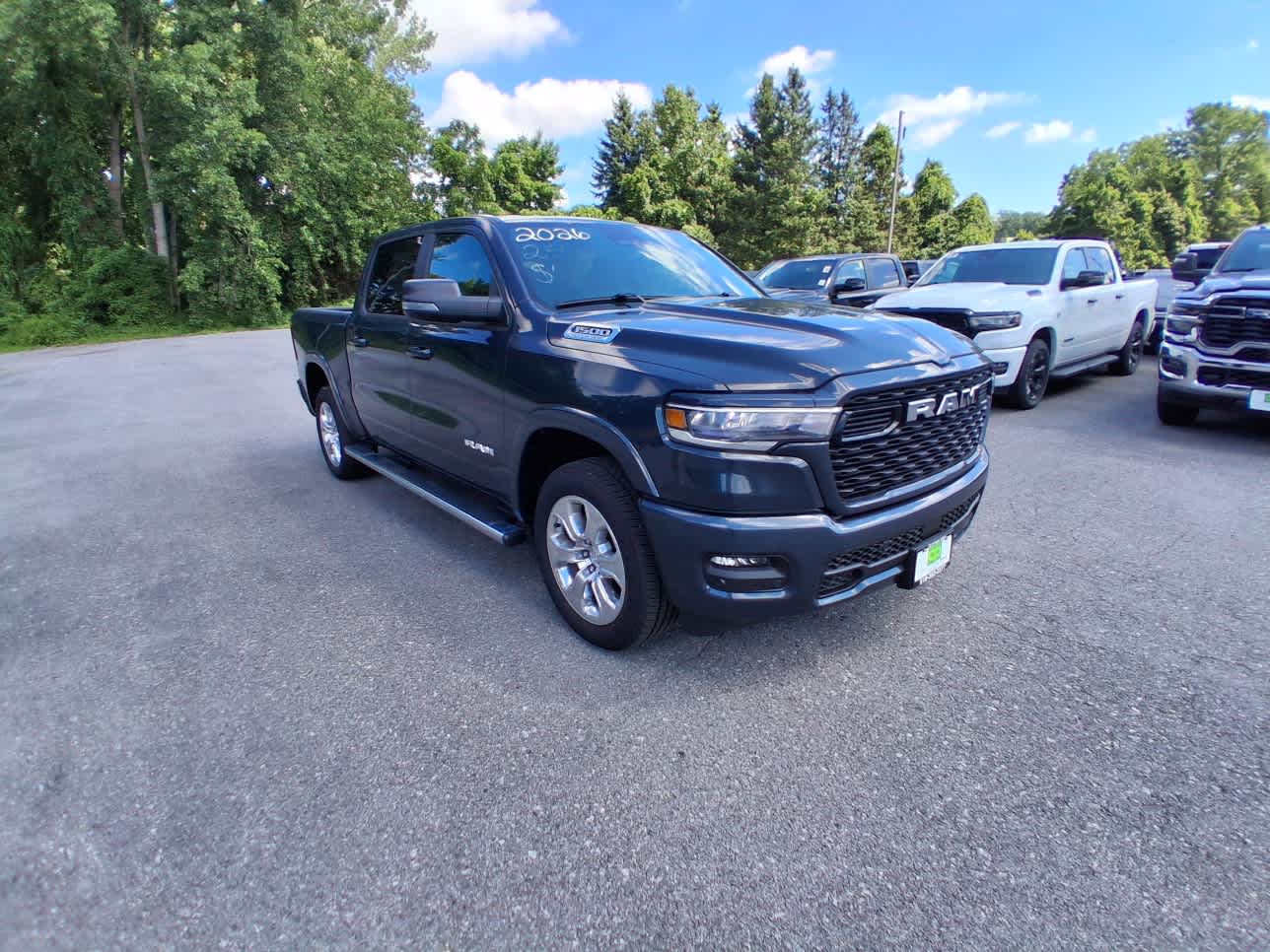 2026 RAM 1500 Big Horn/Lone Star - Photo 3