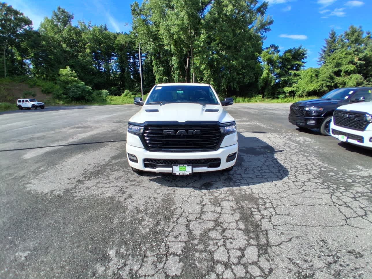 2026 RAM 1500 Laramie - Photo 2