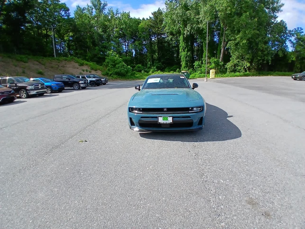 New 2026 Dodge Charger R/T 4-DOOR AWD Sedan