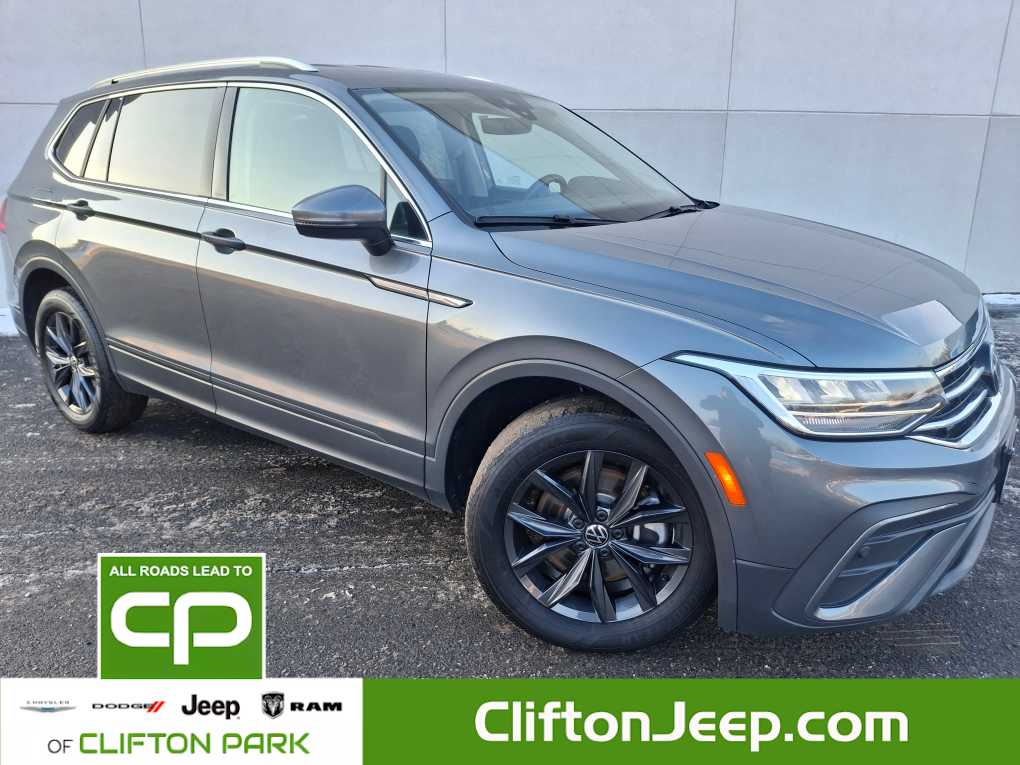 2024 Volkswagen Tiguan SE