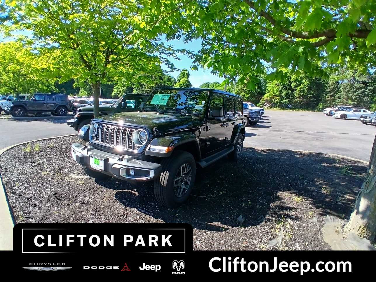 2026 Jeep Wrangler 4-DOOR SAHARA Sport Utility