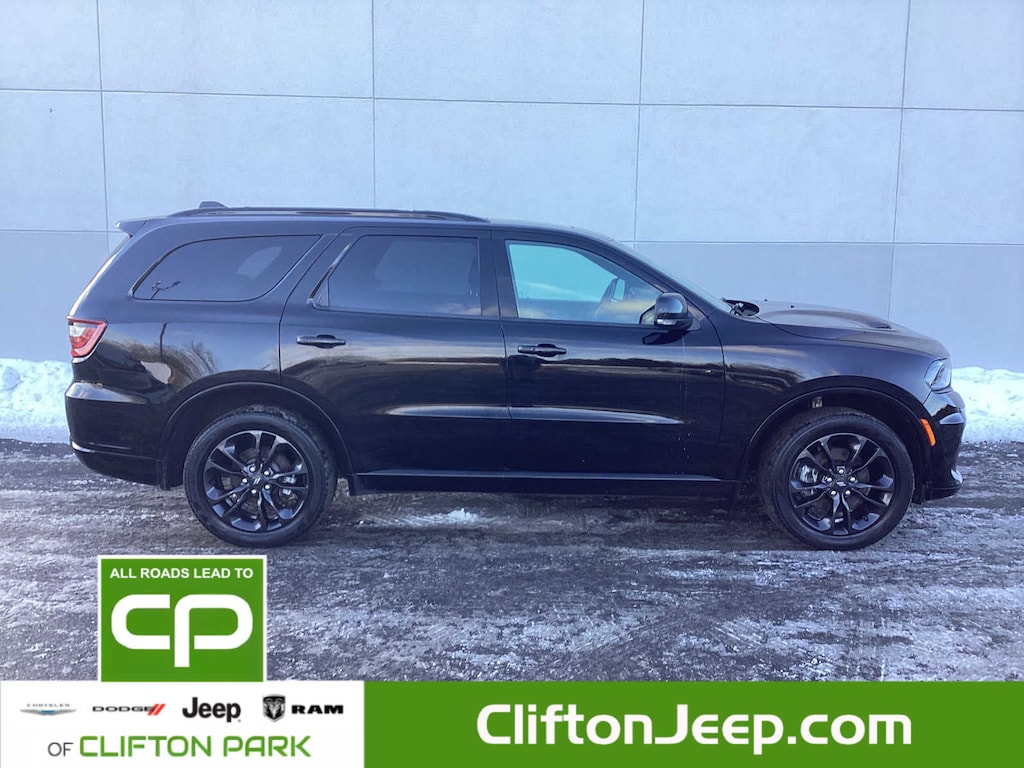 Used 2023 Dodge Durango GT AWD