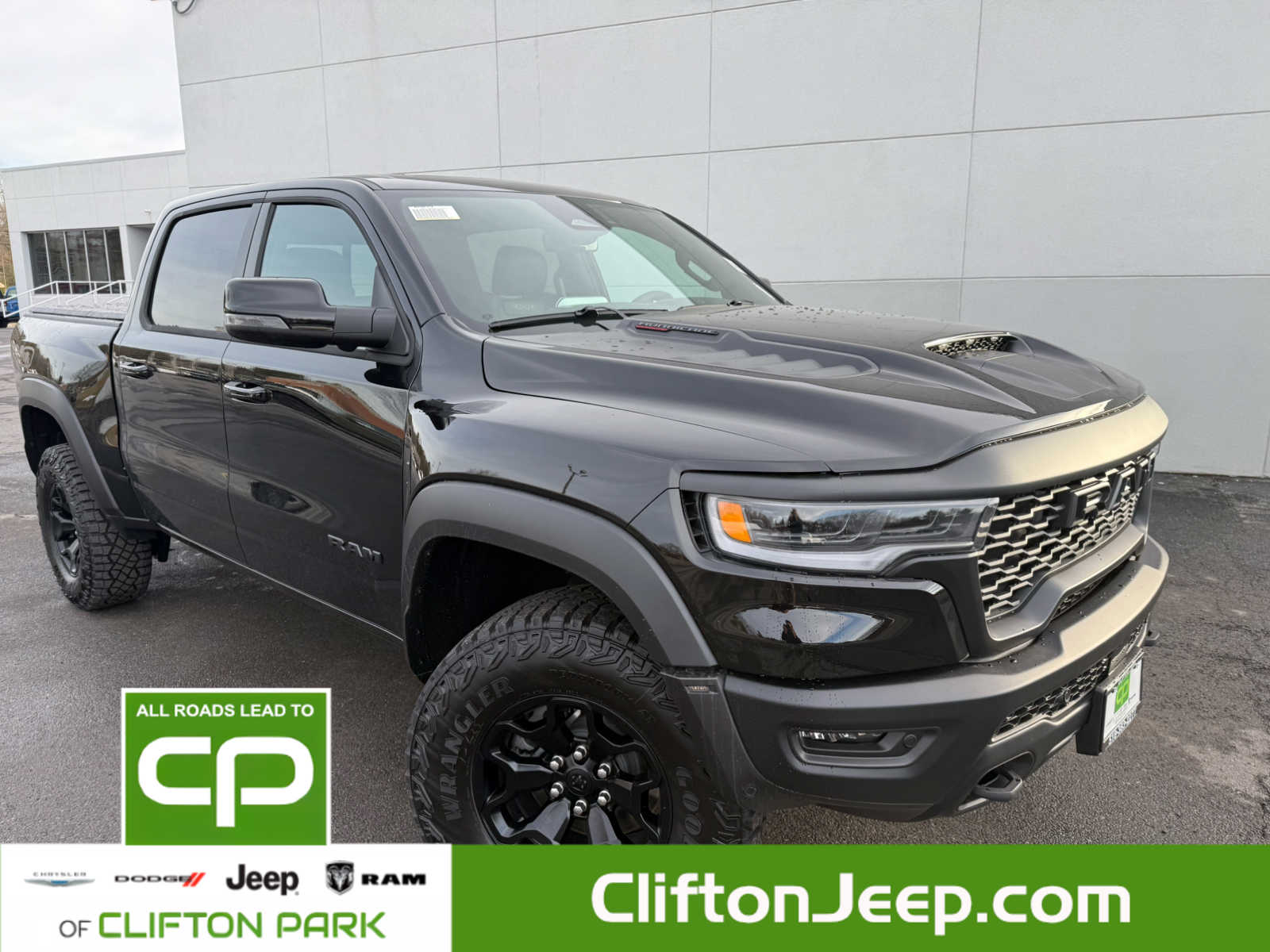 2026 RAM 1500 RT's photo