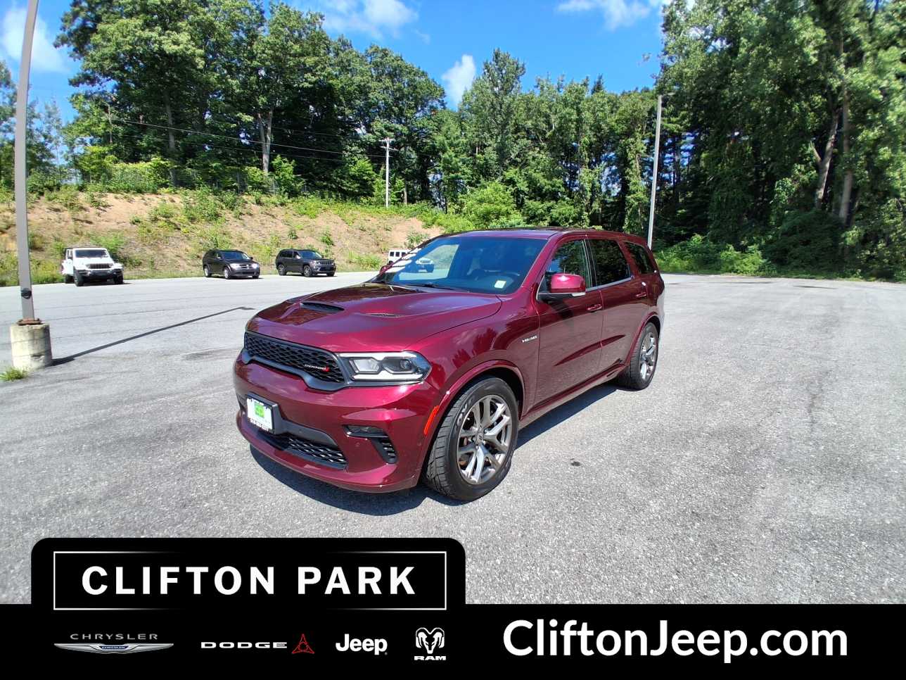 2022 Dodge Durango